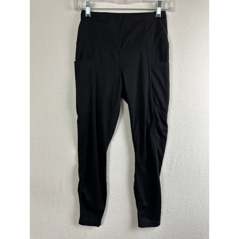 Members Mark Leggings Women's Small High‎ Rise Ankle